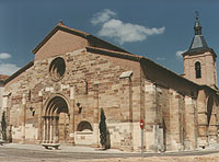 Iglesia de San Juan del Mercado