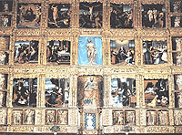 Retablo de la Iglesia de San Miguel